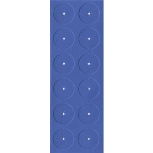 Scout Leader Service Star Backing