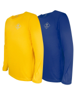 Cub Scout Long Sleeve Baselayer Shirt - Youth XXS-XL