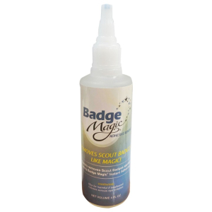Badge Magic Adhesive Remover