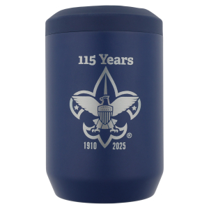 CamelBak Horizon Can Cooler 12 oz, Insulated Stainless Steel, Navy