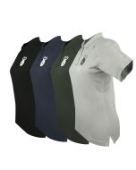 National Camp School Tactical Polo, Ladies'